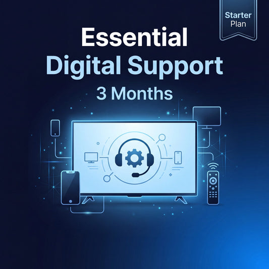 Essential Digital Support — 3 Months
