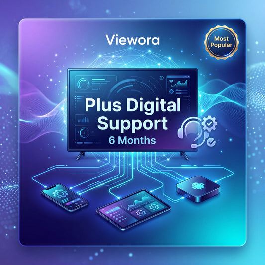 Plus Digital Support — 6 Months